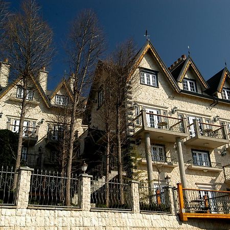 Shangrila Music Villa Ren'ai Eksteriør billede