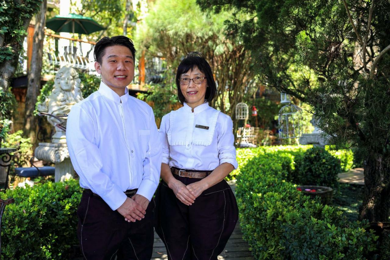 Shangrila Music Villa Ren'ai Eksteriør billede