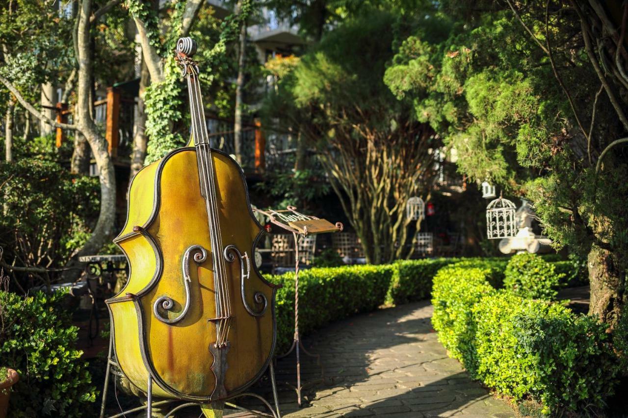 Shangrila Music Villa Ren'ai Eksteriør billede